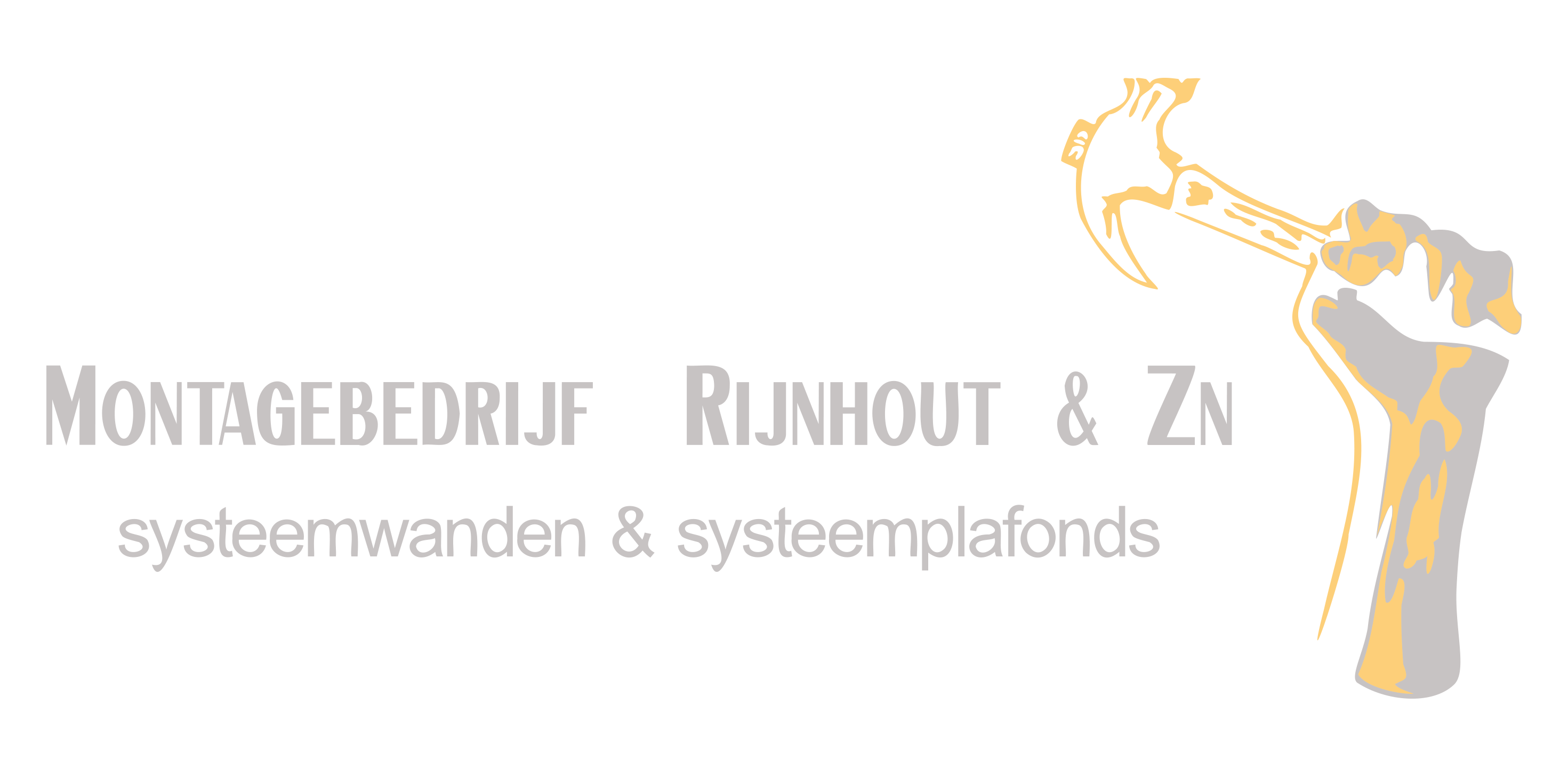 Montagebedrijf Rijnhout & Zn Logo